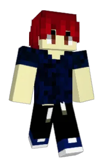 Front of TalynK's skin