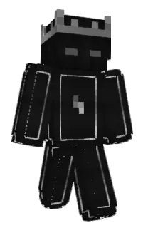 Front of AlperSocial's skin