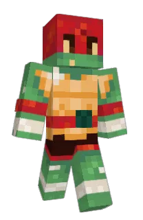 dbhh's Minecraft skin