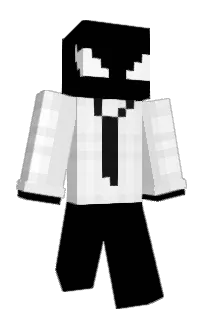 Front of Spuzrime's skin