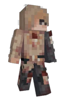 TetoDayo's Minecraft skin
