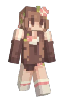 Front of Caprice5341's skin