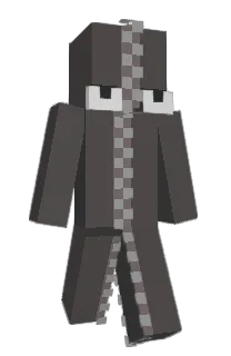 WhoSaidHuh's Minecraft skin