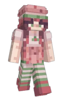 chezestick's Minecraft skin
