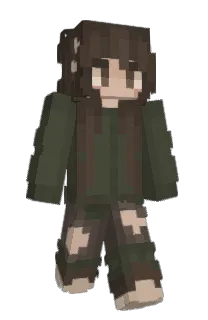 CozyOtto's Minecraft skin