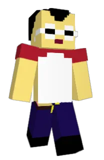 saoud1's Minecraft skin