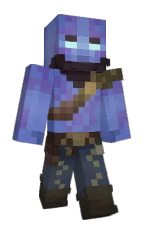 Front of bennvk's skin