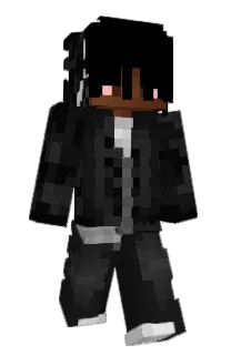 updwn's Minecraft skin