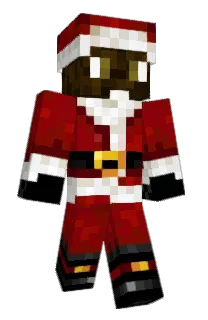 Front of Akzota's skin