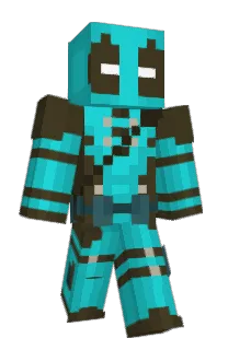Joschi157's Minecraft skin