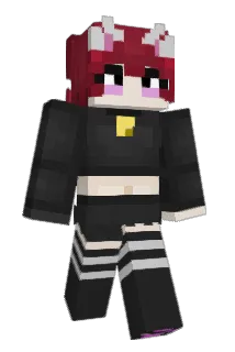 9cds Minecraft avatar full body