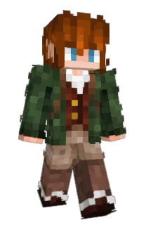 Hero_Illian's Minecraft skin
