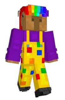 Front of QSED's skin