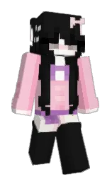 cod gray and chantilly Minecraft skin — Slim model