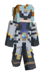 Classic Minecraft skin