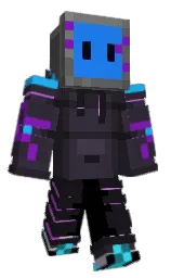 Classic Minecraft skin
