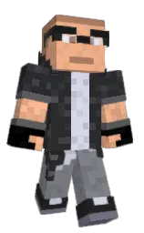 Classic Minecraft skin