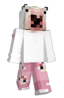 Front of oWalter's skin