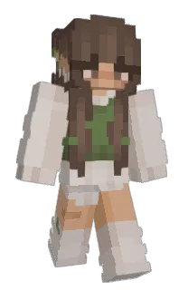 Front of luuvlyh's skin