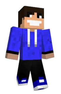 Front of perpexior's skin