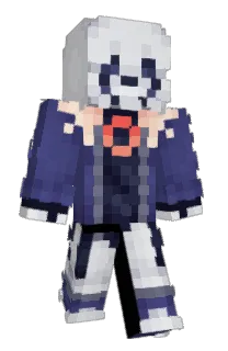 WildSys's Minecraft skin