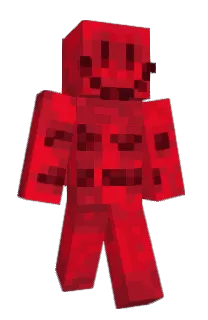 VanAffe's Minecraft skin