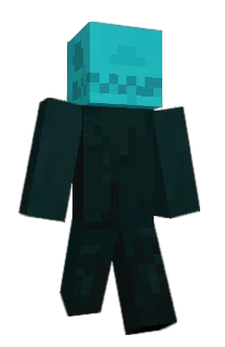 Front of Goterina's skin