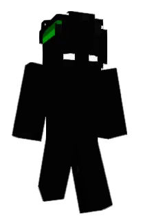 Front of brilheii's skin