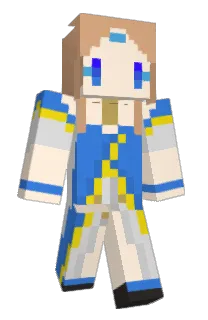 unchinosuke's Minecraft skin