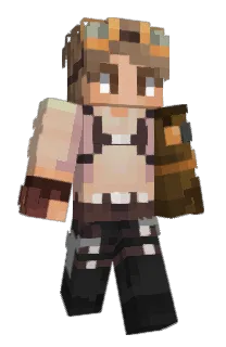 Front of Yoni12s's skin