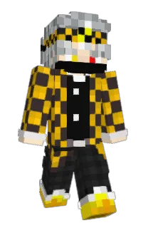 Front of YamiGo's skin