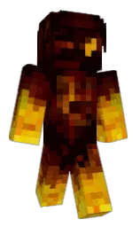 diesel and temptress Minecraft skin — Classic model