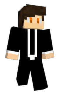 Front of ALVARYX's skin