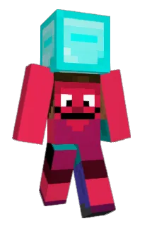 Front of Dukemeektiger105's skin