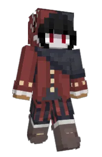 Front of TheOnyxArtist's skin