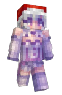 Front of TheLara's skin