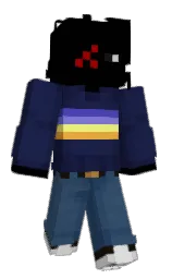 Classic Minecraft skin