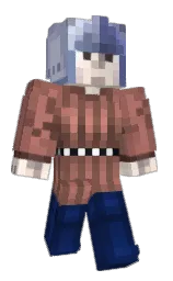 Classic Minecraft skin