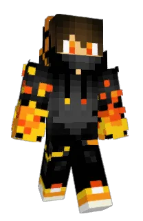 Supersambags's Minecraft skin