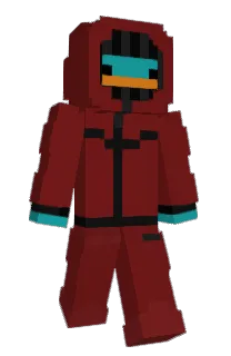 Tristeen's Minecraft skin