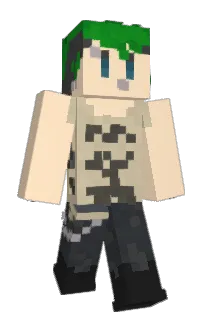 CigaretteBurns's Minecraft skin