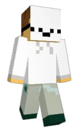 Classic Minecraft skin