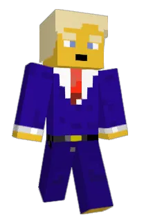 Front of That1BoldGuy's skin