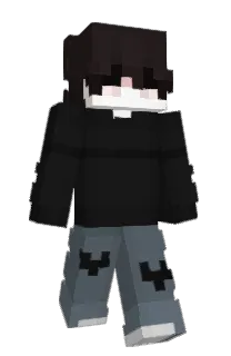 Front of Shotizu's skin
