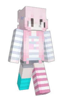 Front of Inori_Yuzurihaa's skin