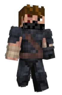 Front of AbacateMestro's skin