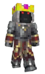 Nordin_Int's Minecraft skin wearing the Migrator cape