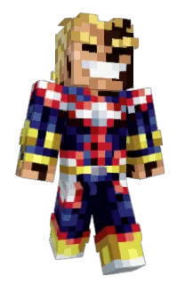 Front of lopilol's skin