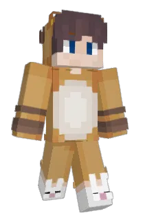 Front of Lynyoxity's skin