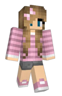 Front of EPICCOOLGIRL's skin